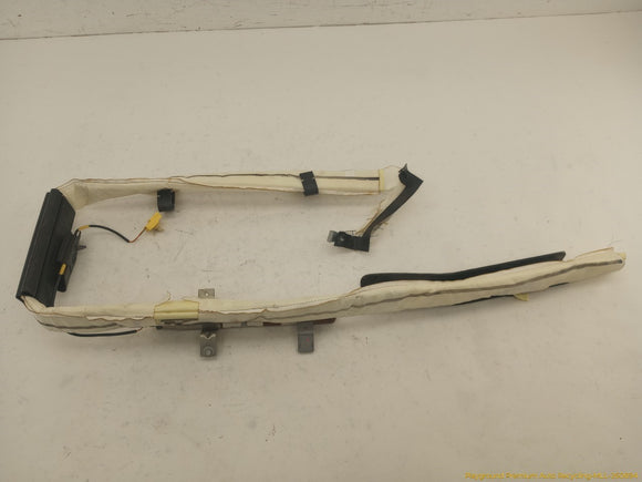 Hummer H3 Driver Left Side Curtain Airbag