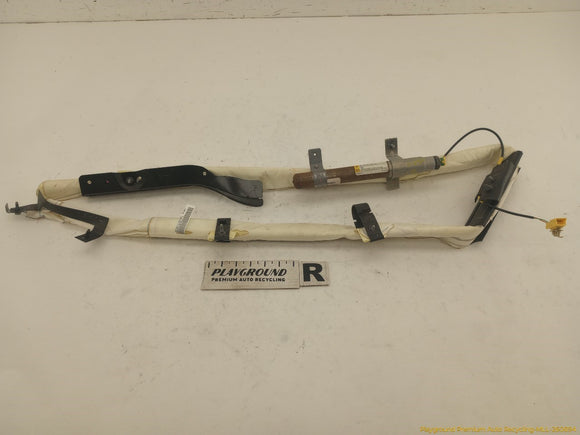 Hummer H3 Passenger Right Side Curtain Airbag