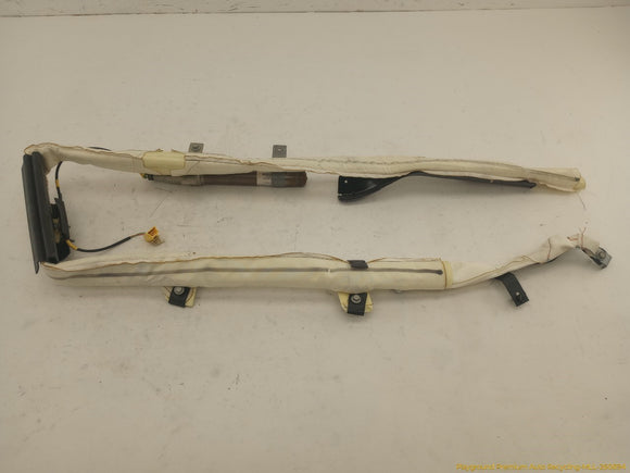 Hummer H3 Passenger Right Side Curtain Airbag