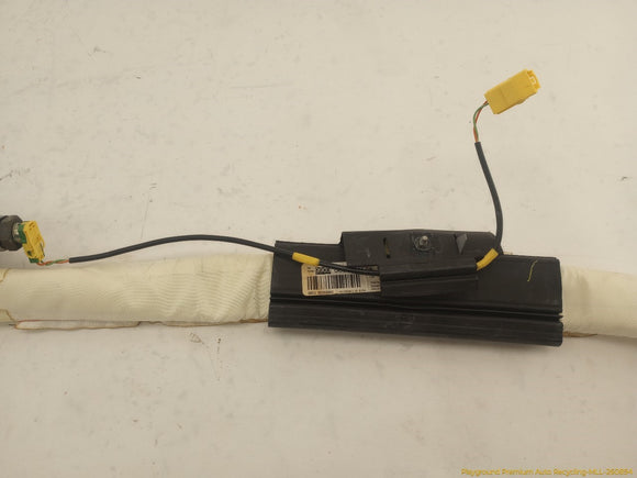 Hummer H3 Passenger Right Side Curtain Airbag