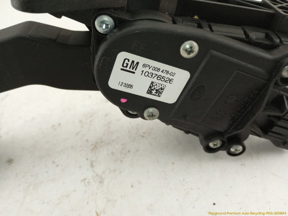 Hummer H3 Accelerator Gas Pedal