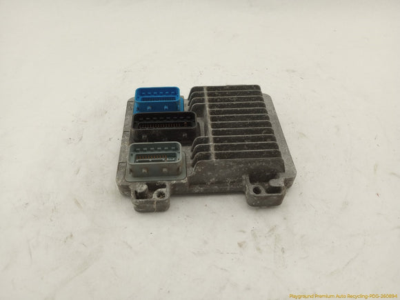 Hummer H3 Engine Control Module