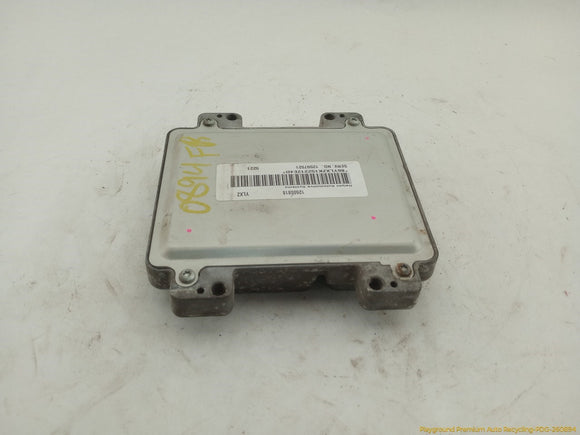 Hummer H3 Engine Control Module