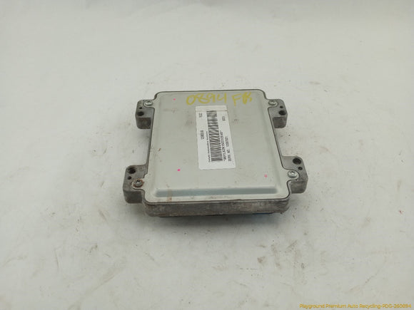 Hummer H3 Engine Control Module