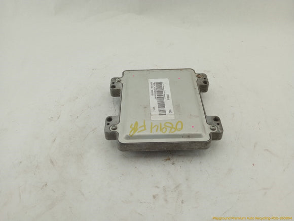 Hummer H3 Engine Control Module