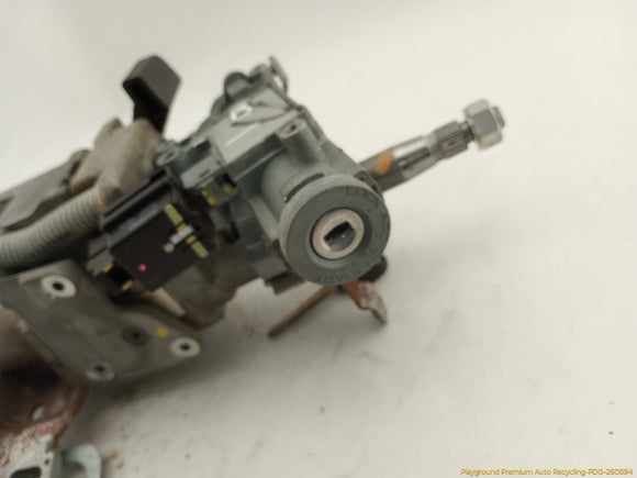 Hummer H3 Steering Column
