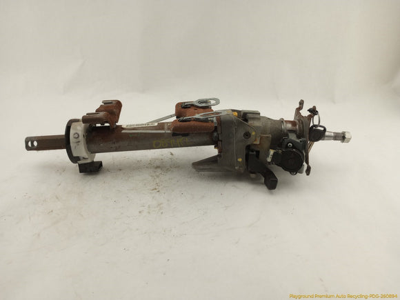 Hummer H3 Steering Column