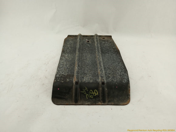 Hummer H3 Transmission Transfer Case Skid Plate