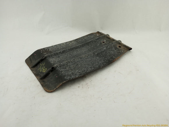 Hummer H3 Transmission Transfer Case Skid Plate