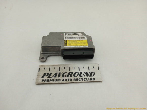 Hummer H3 Airbag Control Module