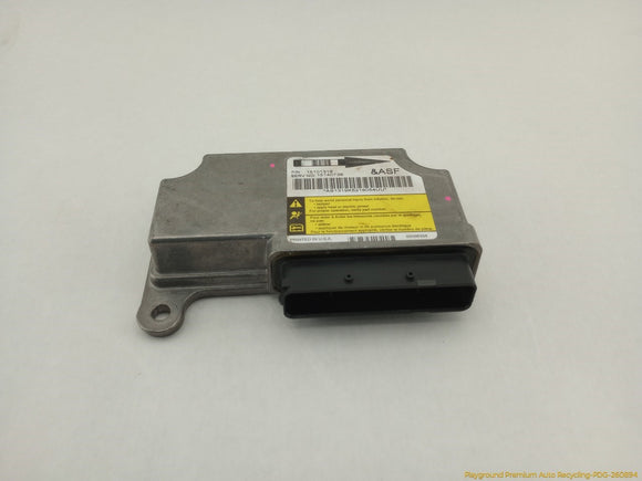 Hummer H3 Airbag Control Module
