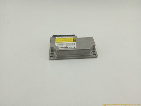Hummer H3 Airbag Control Module