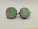 Hummer H3 Pair Of Front Fog Lamps-2