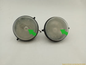 Hummer H3 Pair Of Front Fog Lamps - 0