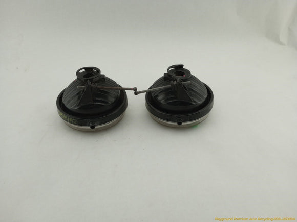 Hummer H3 Pair Of Front Fog Lamps