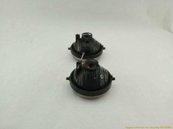 Hummer H3 Pair Of Front Fog Lamps
