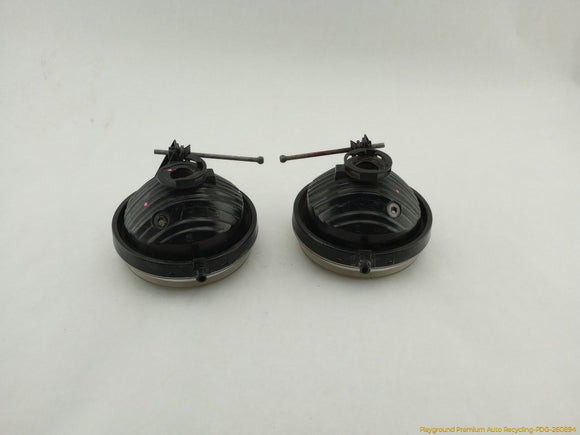 Hummer H3 Pair Of Front Fog Lamps