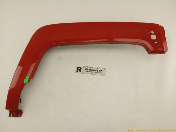 Hummer H3 Passenger Right Front Fender Flare