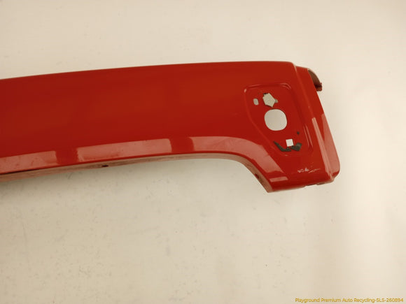 Hummer H3 Passenger Right Front Fender Flare