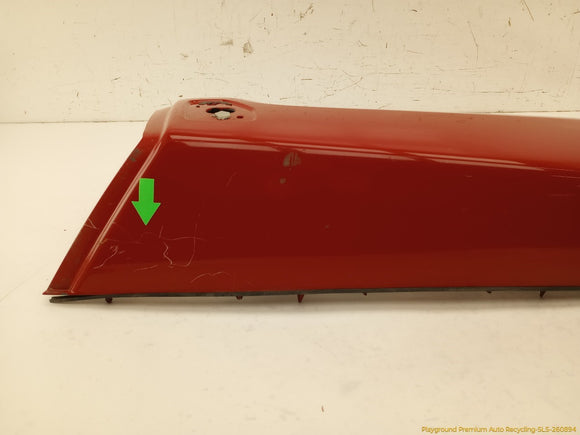 Hummer H3 Passenger Right Front Fender Flare