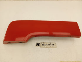 Hummer H3 Passenger Right Rear Quarter Fender Flare