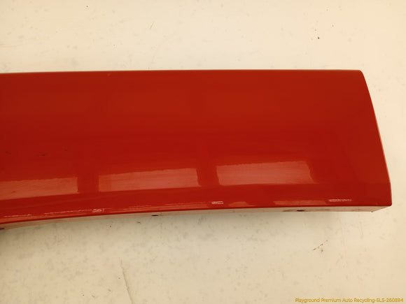 Hummer H3 Passenger Right Rear Quarter Fender Flare