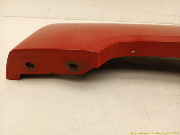 Hummer H3 Passenger Right Rear Quarter Fender Flare