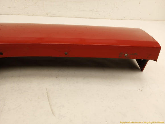 Hummer H3 Passenger Right Rear Quarter Fender Flare