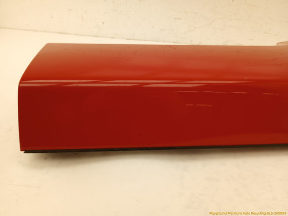 Hummer H3 Passenger Right Rear Quarter Fender Flare