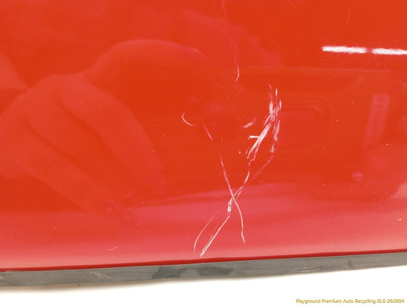 Hummer H3 Passenger Right Rear Quarter Fender Flare