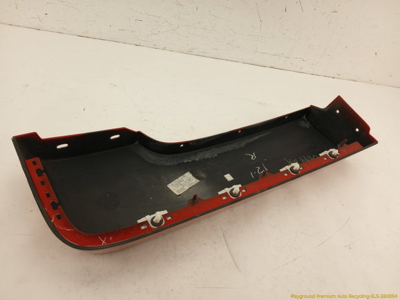 Hummer H3 Passenger Right Rear Quarter Fender Flare