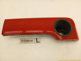 Hummer H3 Driver Left Rear Quarter Fender Flare