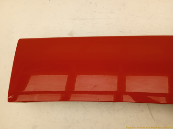 Hummer H3 Driver Left Rear Quarter Fender Flare