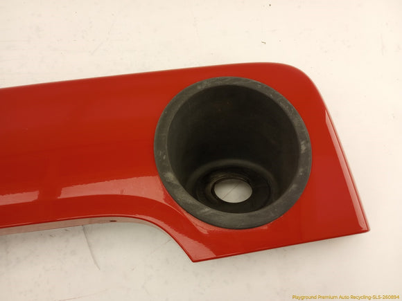 Hummer H3 Driver Left Rear Quarter Fender Flare