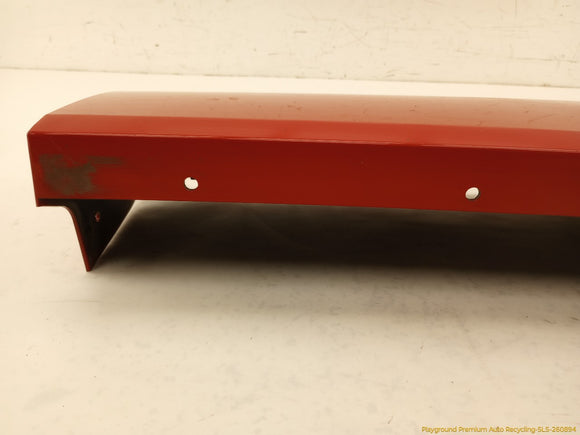 Hummer H3 Driver Left Rear Quarter Fender Flare