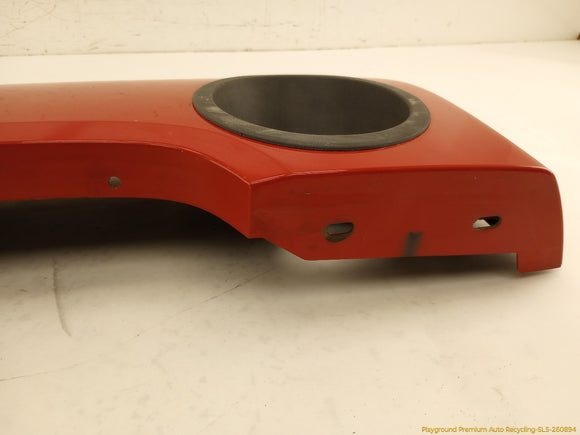 Hummer H3 Driver Left Rear Quarter Fender Flare