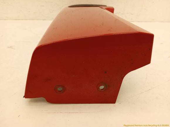 Hummer H3 Driver Left Rear Quarter Fender Flare