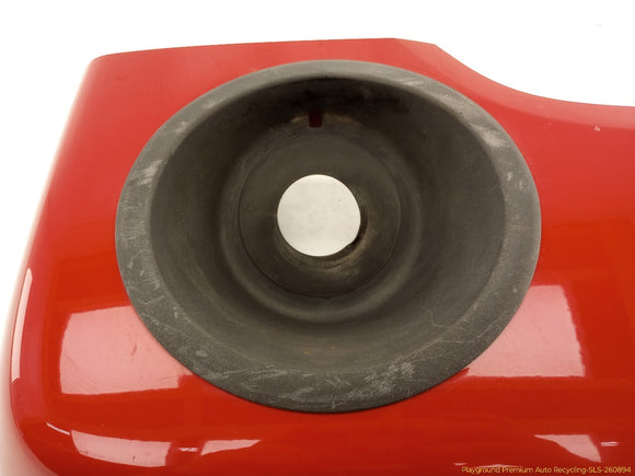 Hummer H3 Driver Left Rear Quarter Fender Flare