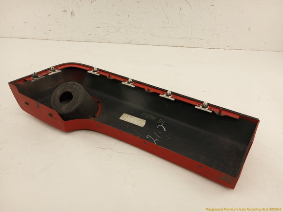 Hummer H3 Driver Left Rear Quarter Fender Flare