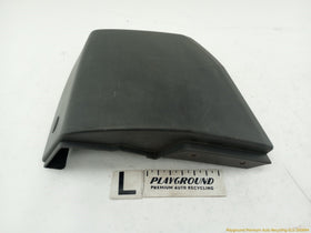 Hummer H3 Driver Left Rear Bumper End Cap
