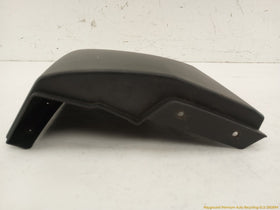 Hummer H3 Driver Left Rear Bumper End Cap - 0