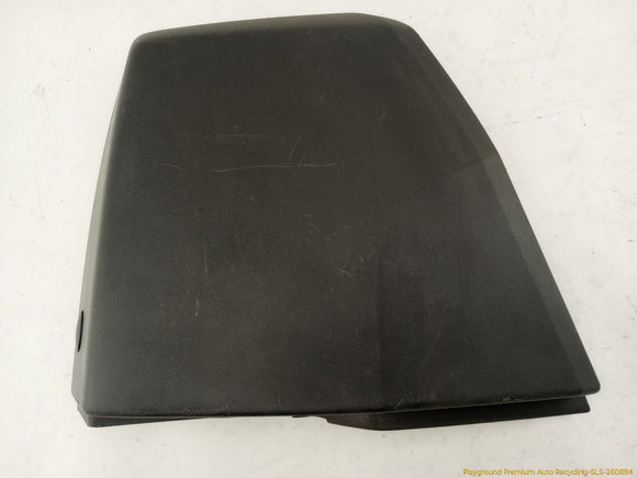 Hummer H3 Driver Left Rear Bumper End Cap