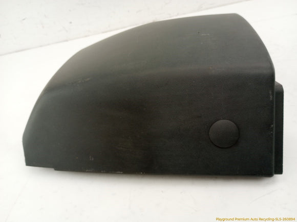 Hummer H3 Driver Left Rear Bumper End Cap