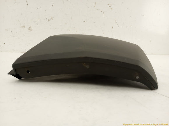 Hummer H3 Driver Left Rear Bumper End Cap