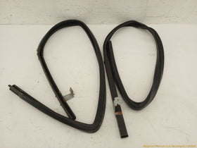 Hummer H3 Set Of Window Seal Weatherstrips - 0