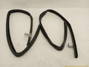 Hummer H3 Set Of Window Seal Weatherstrips-3