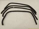Hummer H3 Set Of Window Seal Weatherstrips-5