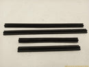 Hummer H3 Set Of Window Seal Weatherstrips-7