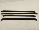 Hummer H3 Set Of Window Seal Weatherstrips-9