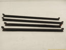 Hummer H3 Set Of Window Seal Weatherstrips-11